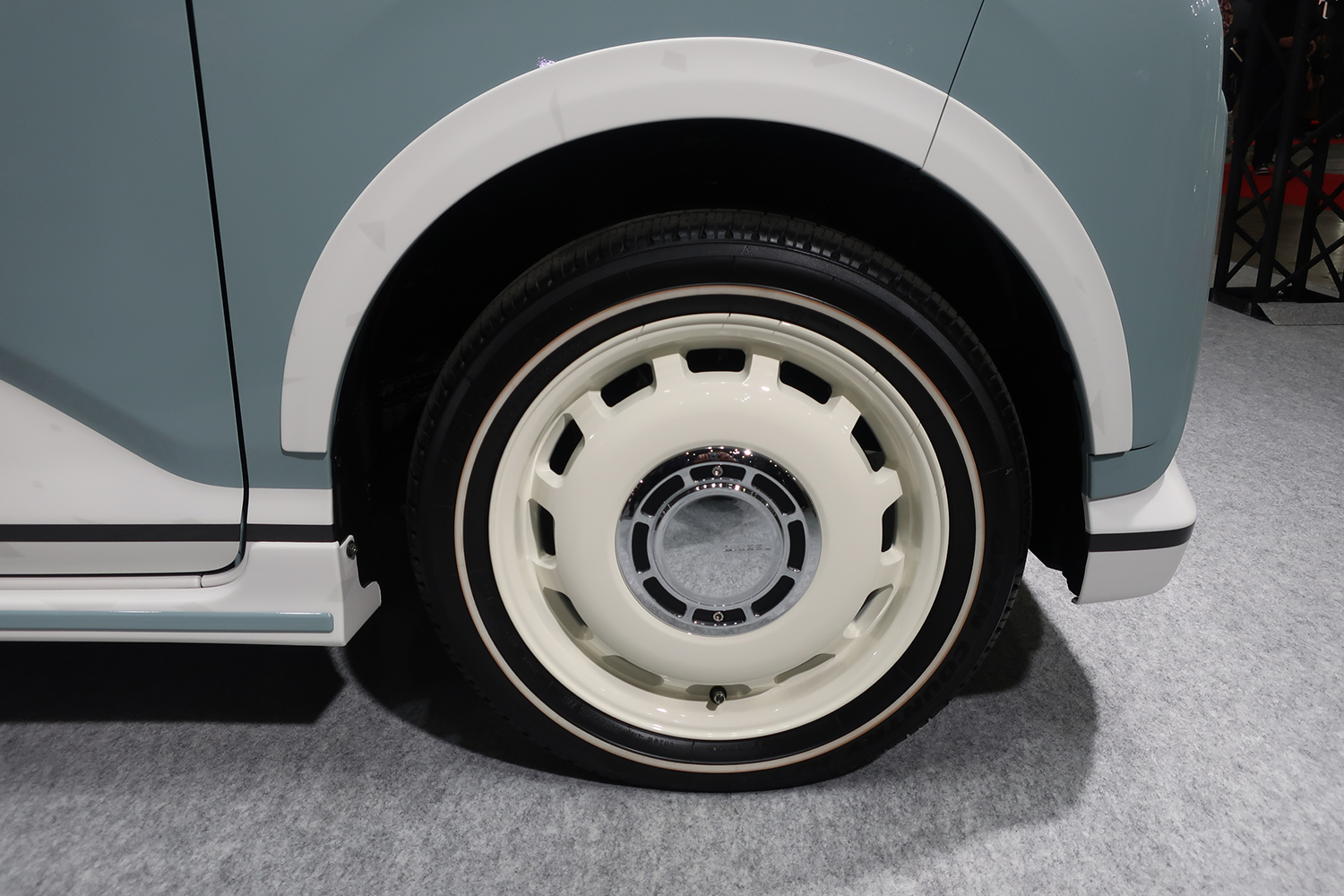 ムーヴ #ootdのホイールまわり 〜 画像10