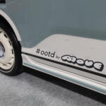 クルマを「着る」って楽しい毎日が待ってる予感！　ダイハツ「ムーヴ #ootd」の男性にも刺さるポップさの秘密