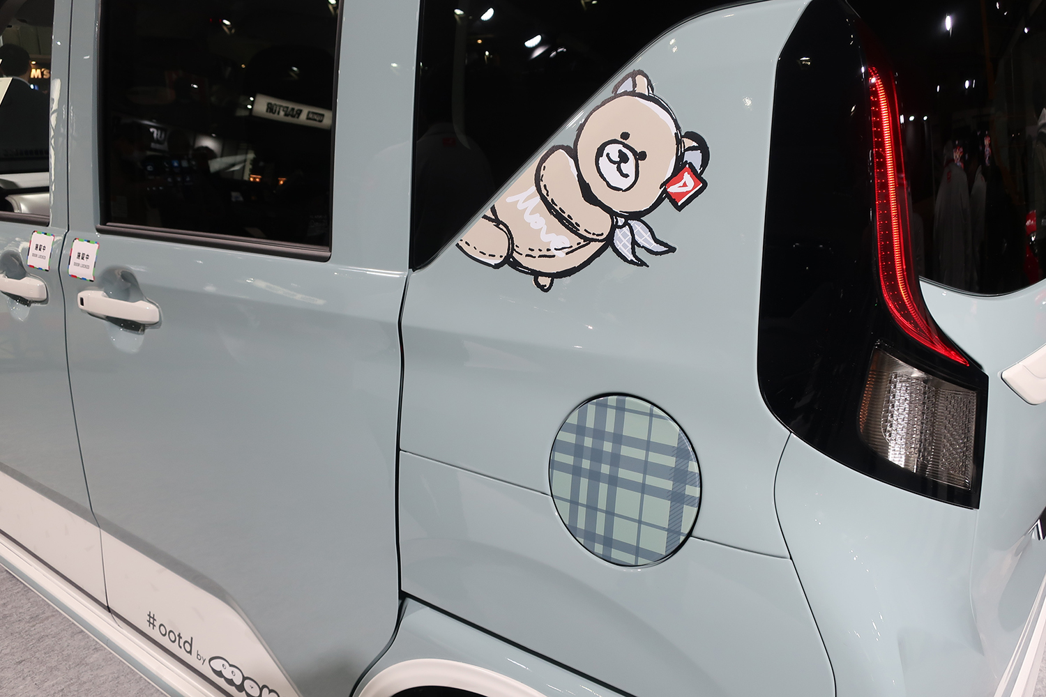 ムーヴ #ootdのボディ 〜 画像2