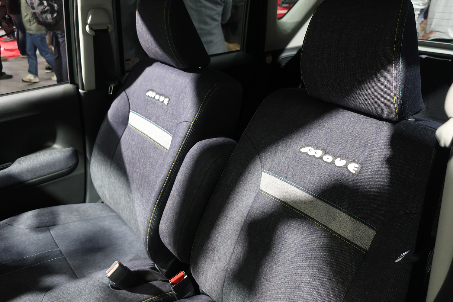 ダイハツが東京オートサロン2026でムーヴ #ootdを展示 〜 画像5