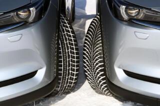 日本で深刻化する「冬タイヤ」問題