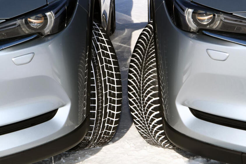 いくら言っても現れる「降雪時のノーマルタイヤ走行」！　もっと強制しないとヤバい時代にきている!!