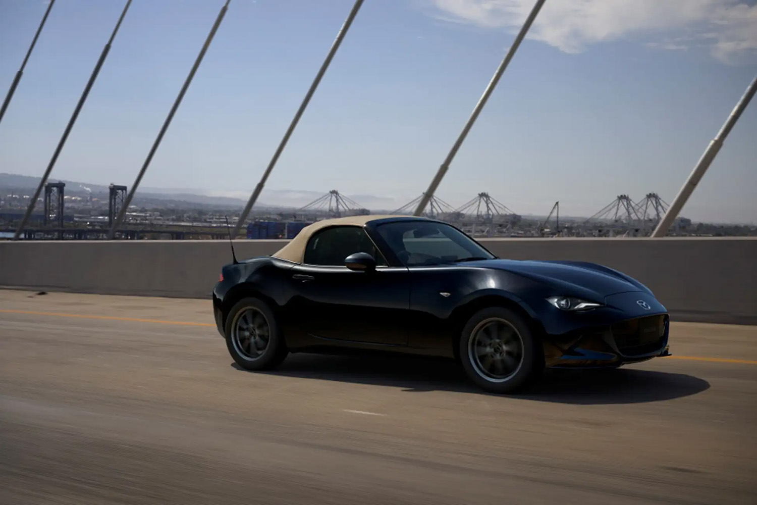 東京駅周辺を走る新試乗コースのイメージ