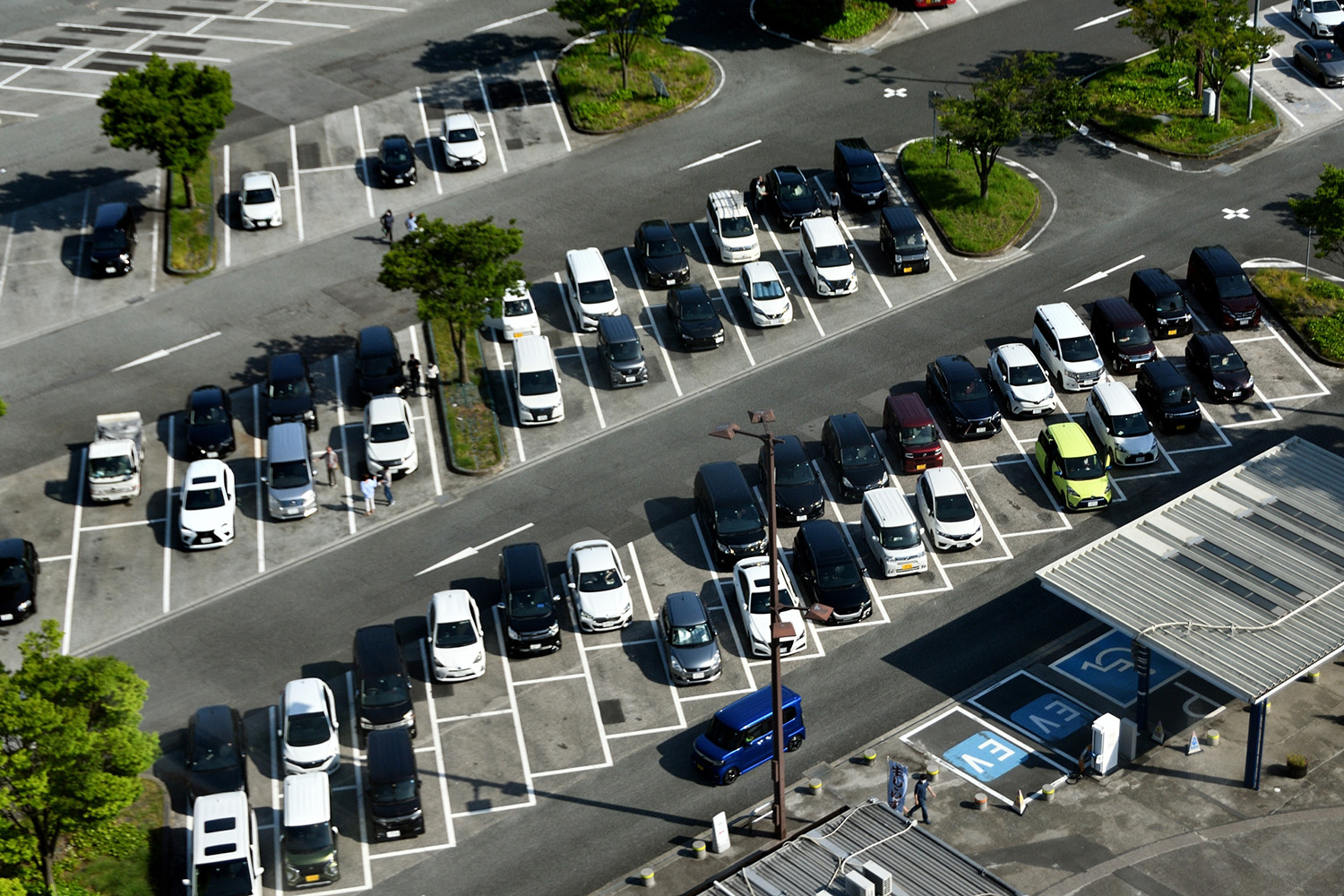 SA／PAのトイレが「休憩の質」を上げる安全運転のための設備であるワケ 〜 画像1