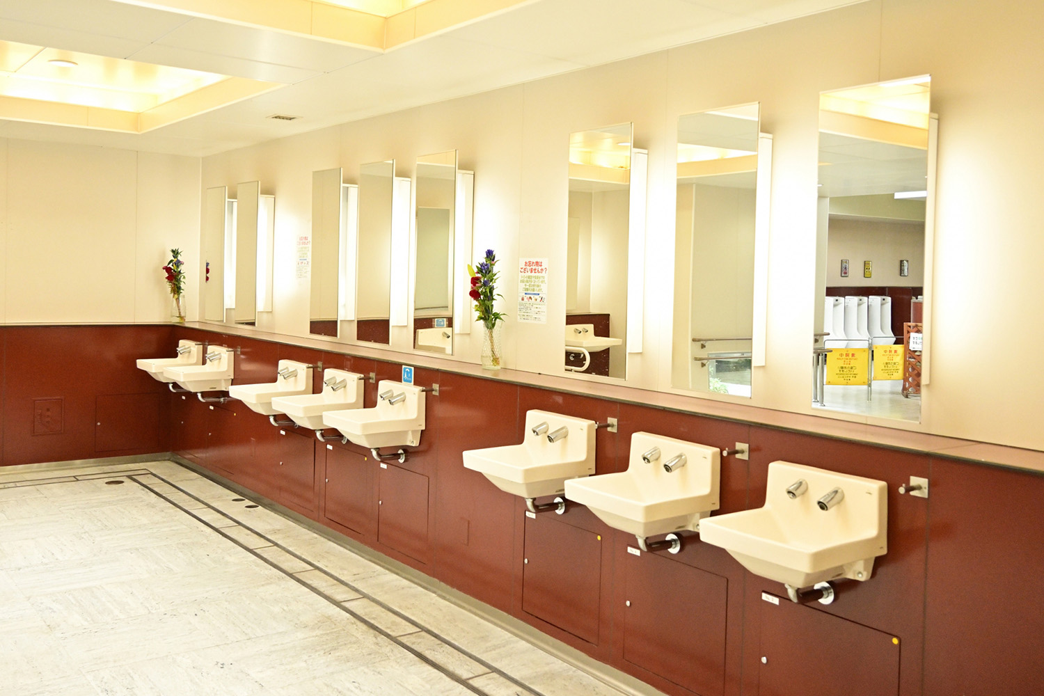 SA／PAのトイレが「休憩の質」を上げる安全運転のための設備であるワケ