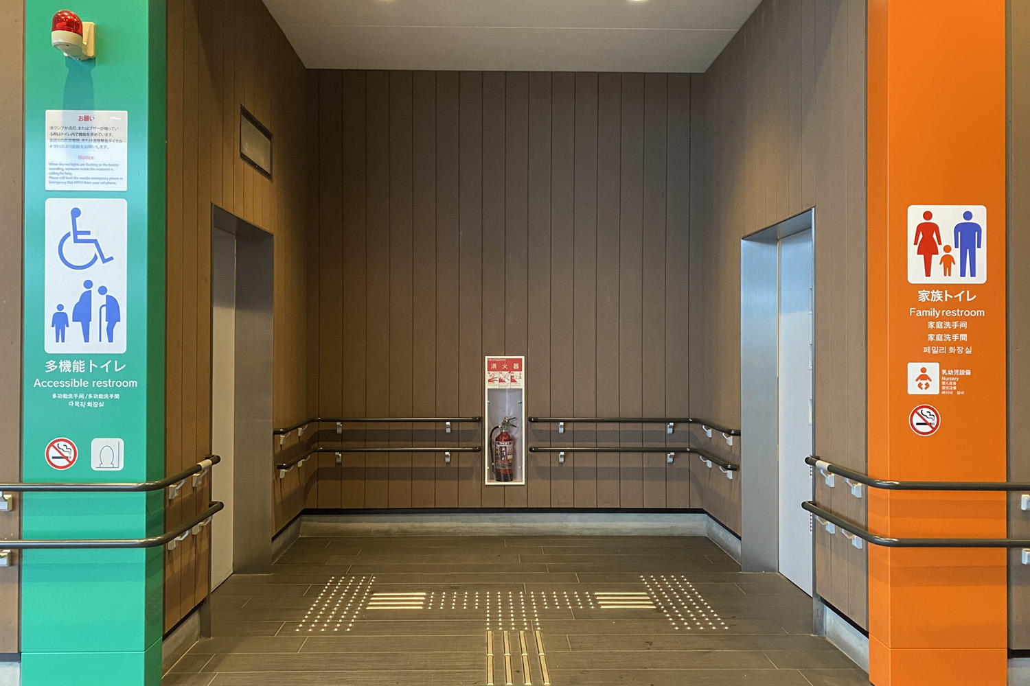 SA／PAのトイレが「休憩の質」を上げる安全運転のための設備であるワケ