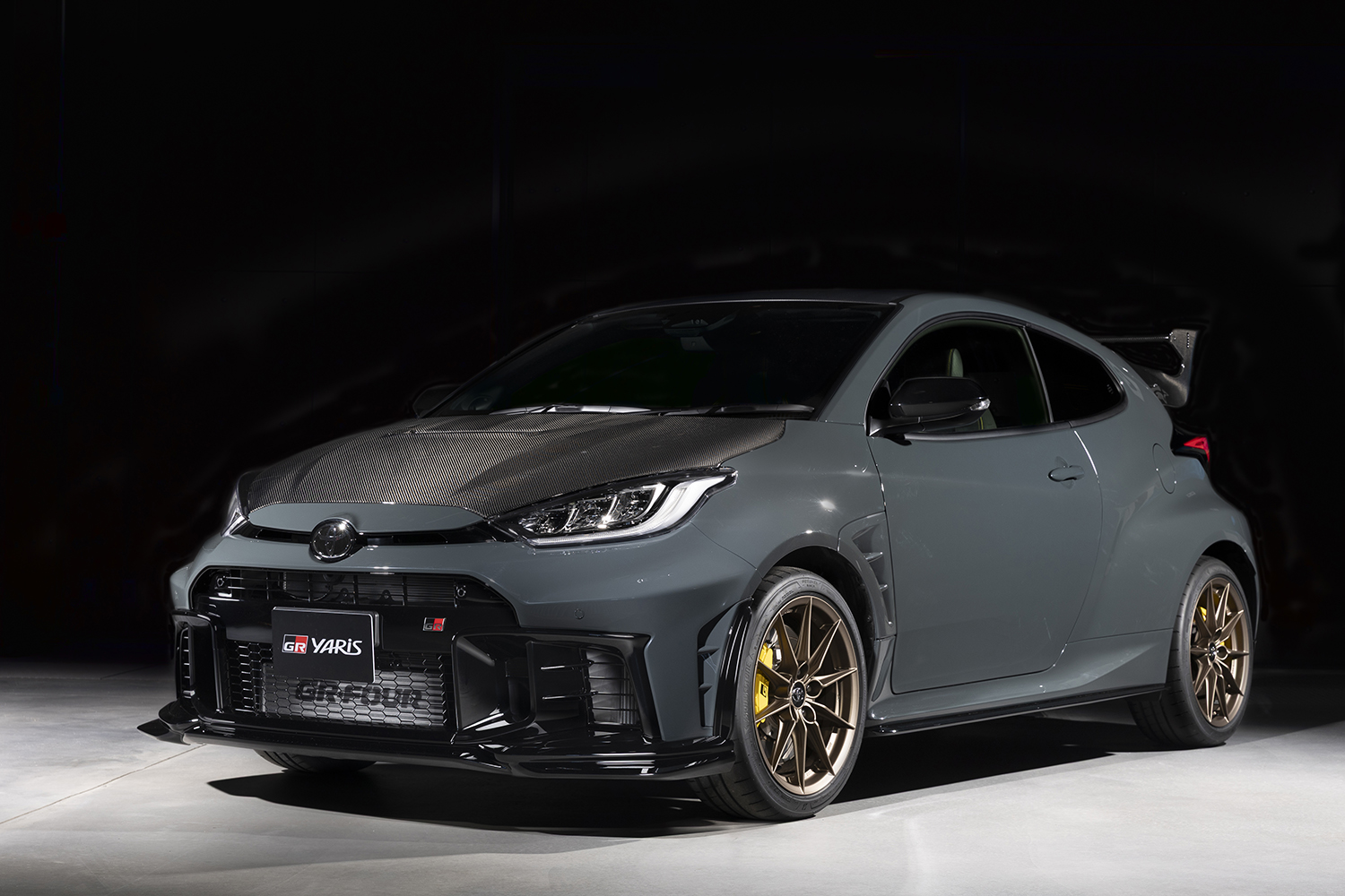 GRヤリス MORIZO RR 〜 画像19