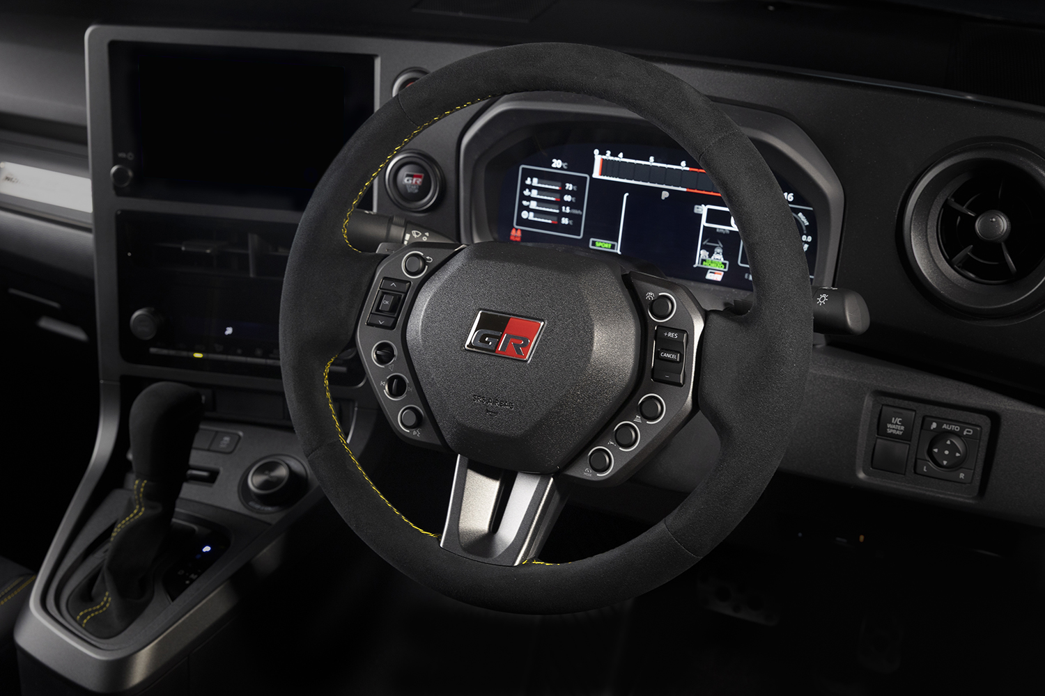 GRヤリス MORIZO RR 〜 画像25