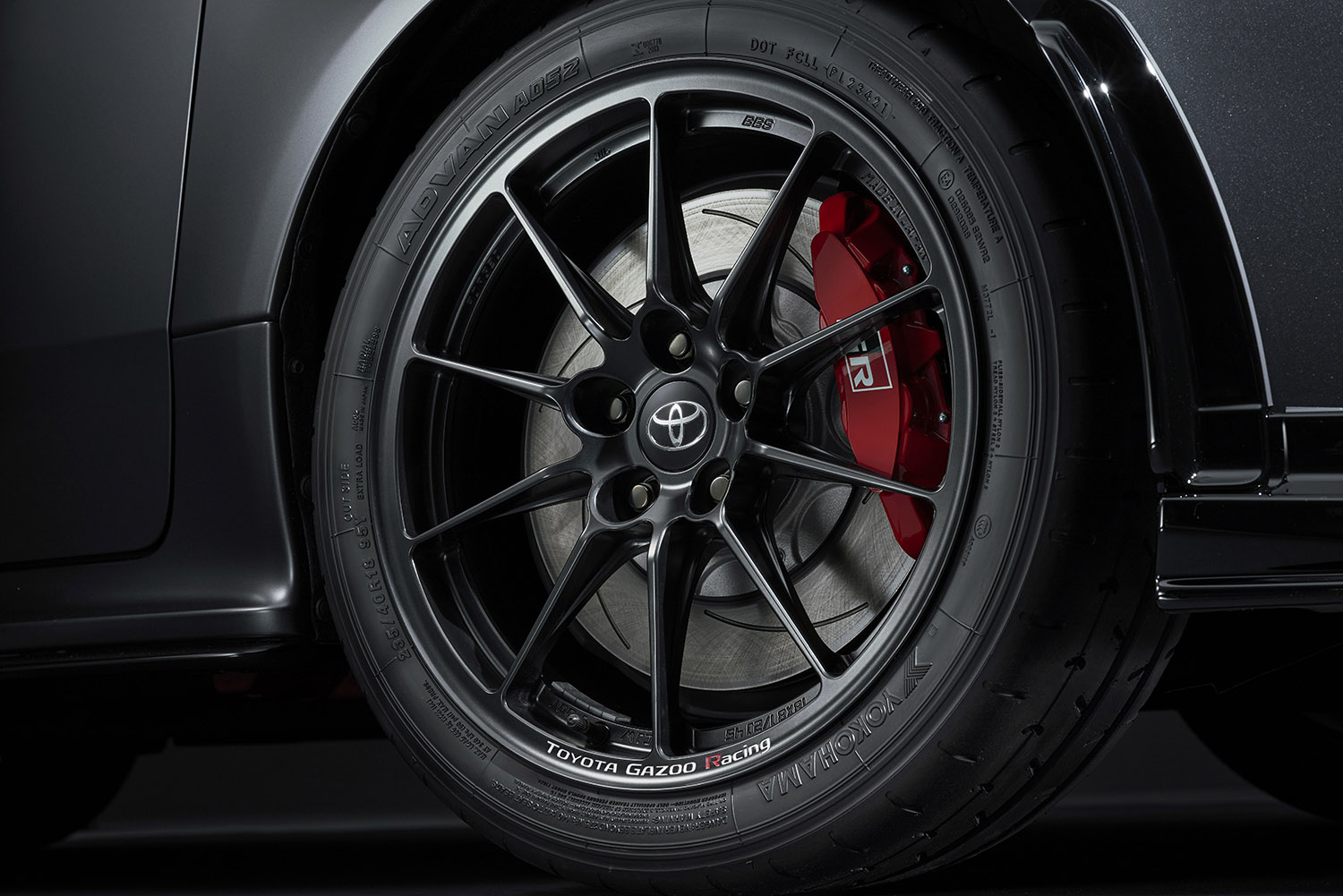 GRヤリスに登場した歴代限定車 〜 画像11