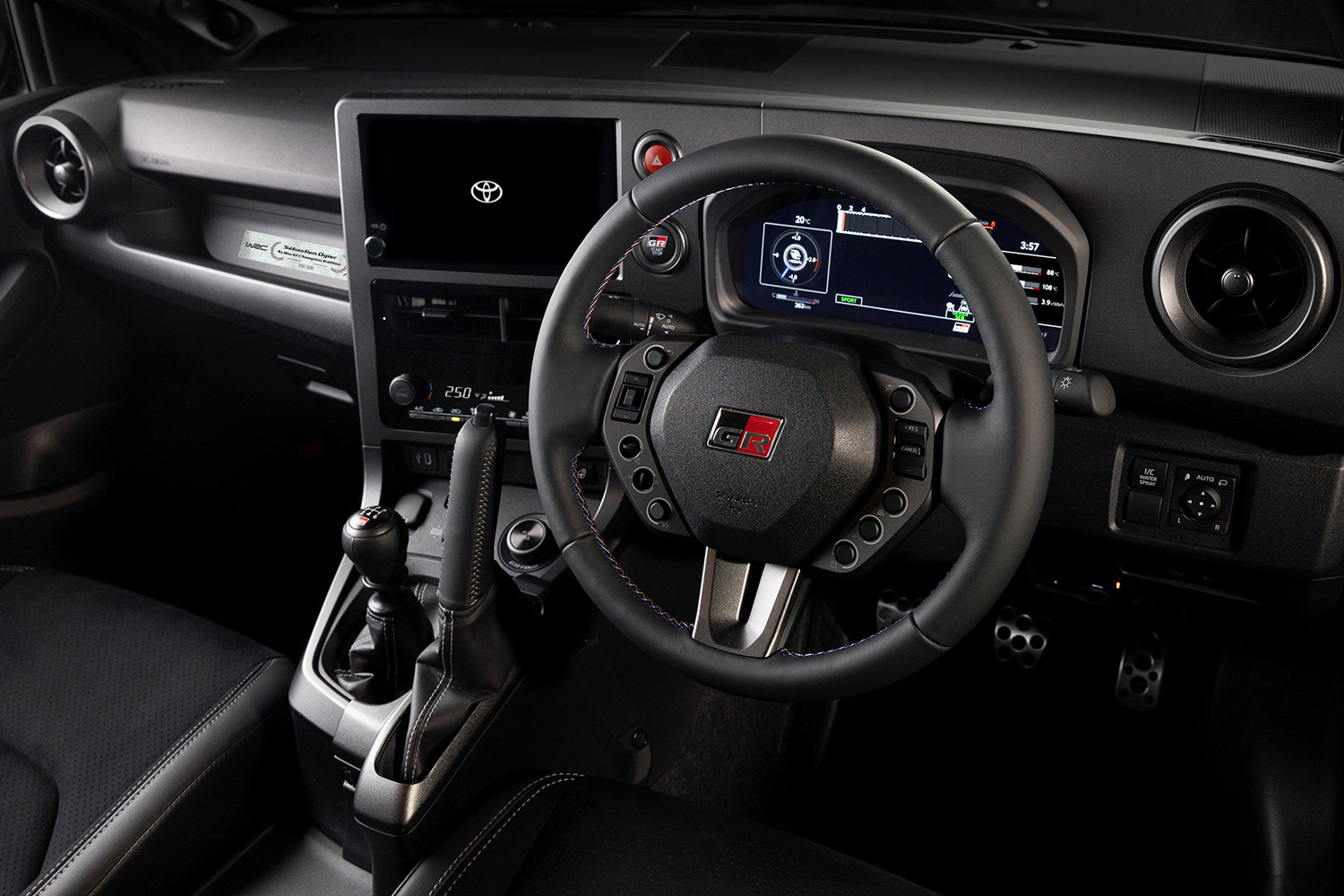 GRヤリス Sébastien Ogier 9x World Champion Edition 〜 画像29