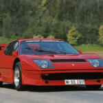 【画像】バブル時代に日本でも伝説に！　「上品に乗る」が当たり前のフェラーリをとんでもないワルに変身させた「ケーニッヒ」の衝撃 〜 画像1