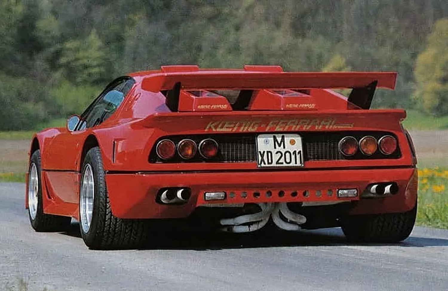 伝説のチューナー・ケーニッヒ・スペシャルズを振り返る 〜 画像2