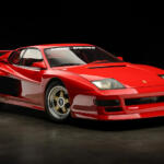 【画像】バブル時代に日本でも伝説に！　「上品に乗る」が当たり前のフェラーリをとんでもないワルに変身させた「ケーニッヒ」の衝撃 〜 画像5