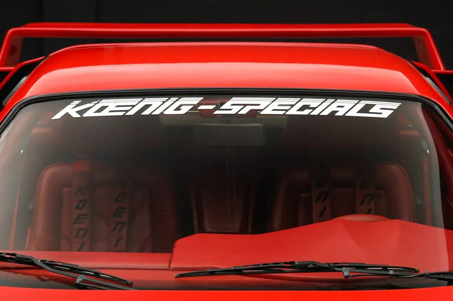 伝説のチューナー・ケーニッヒ・スペシャルズを振り返る 〜 画像7