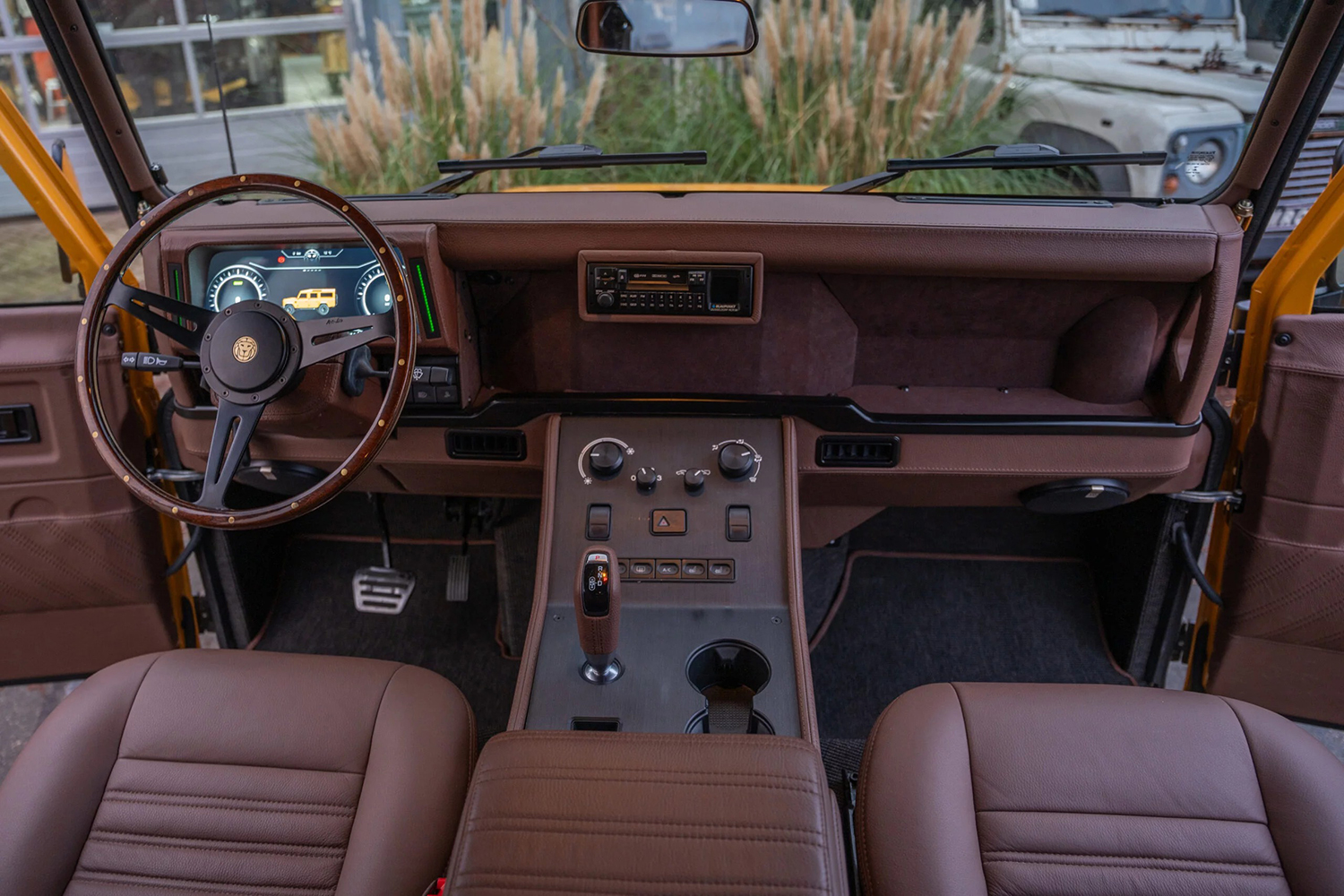 ディフェンダーをEV化 〜 画像6