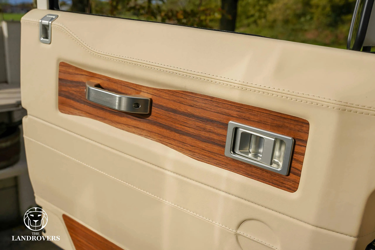 ディフェンダーをEV化 〜 画像7