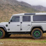 【画像】「ディフェンダーをEV化」はわかる！　でも6400Nmって何かの間違いじゃ……な狂気のレストモッド「パンテラ」が爆誕 〜 画像13