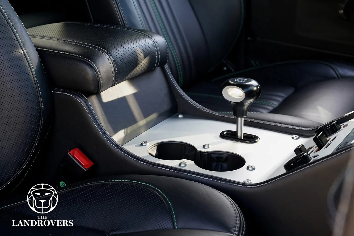 ディフェンダーをEV化 〜 画像14