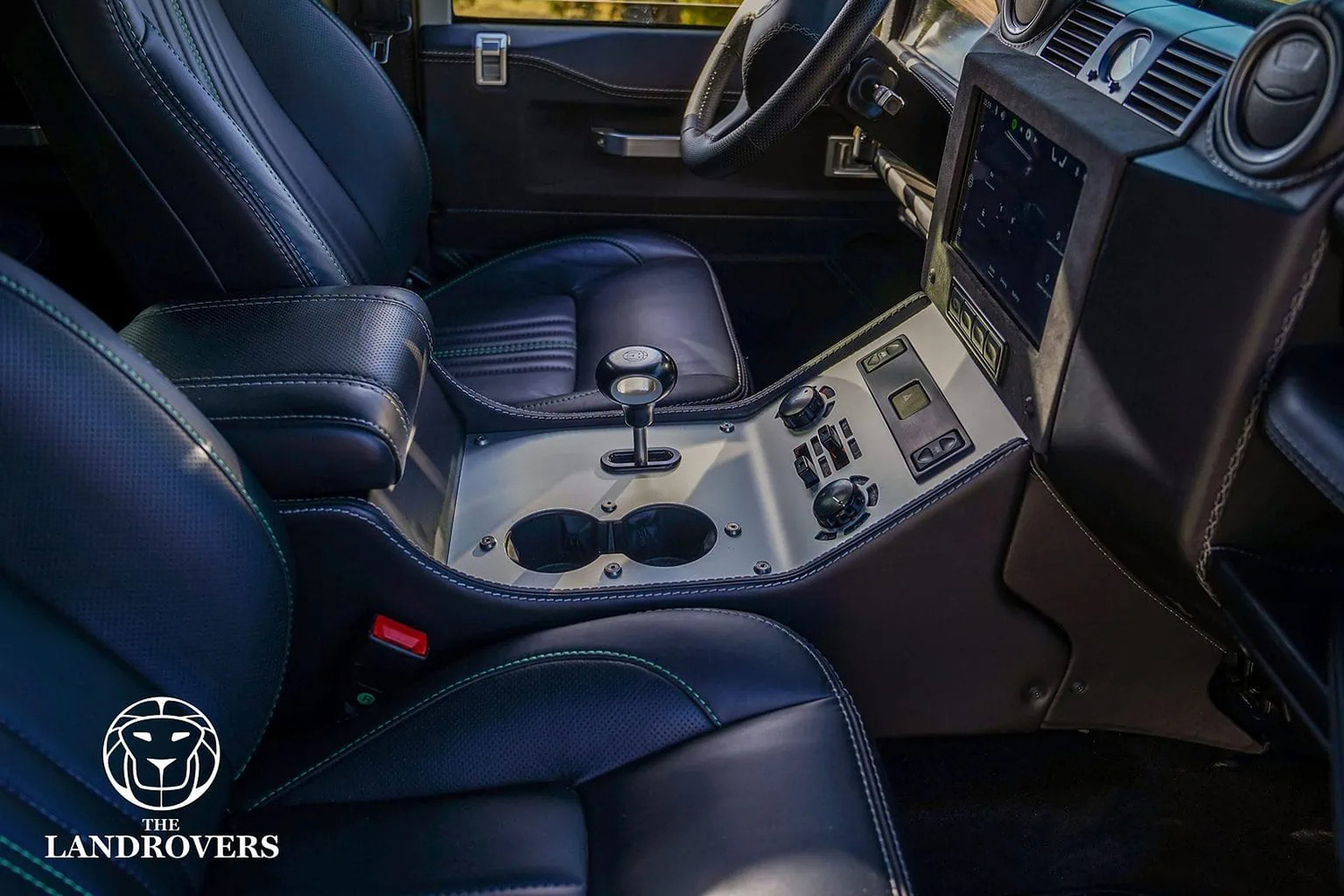 ディフェンダーをEV化 〜 画像15