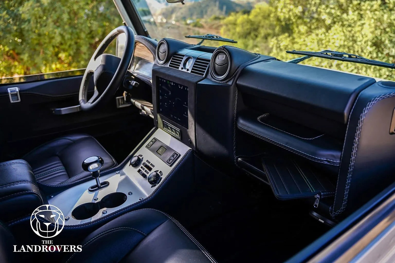 ディフェンダーをEV化 〜 画像16