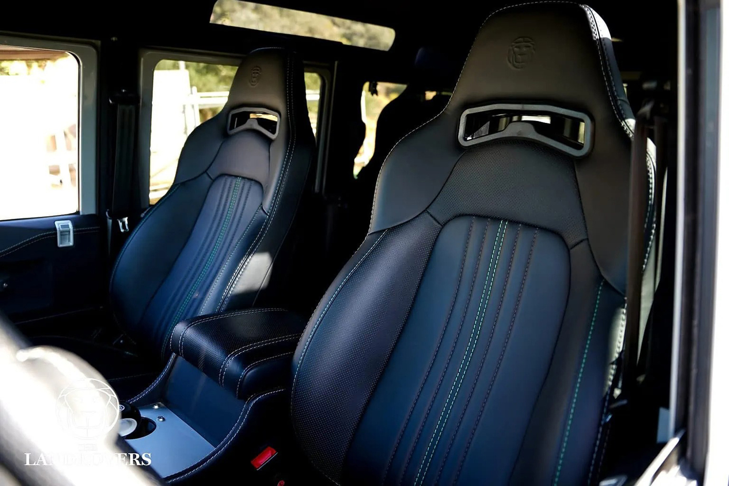 ディフェンダーをEV化 〜 画像19