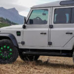 「ディフェンダーをEV化」はわかる！　でも6400Nmって何かの間違いじゃ……な狂気のレストモッド「パンテラ」が爆誕