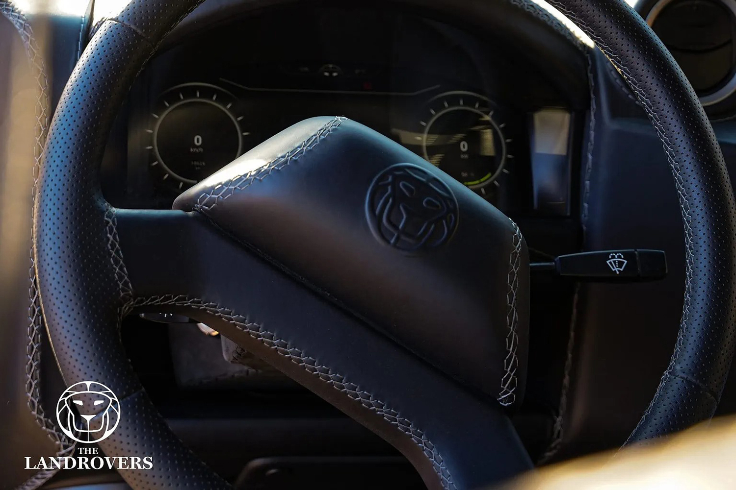 ディフェンダーをEV化 〜 画像22