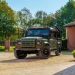 【画像】「ディフェンダーをEV化」はわかる！　でも6400Nmって何かの間違いじゃ……な狂気のレストモッド「パンテラ」が爆誕 〜 画像24