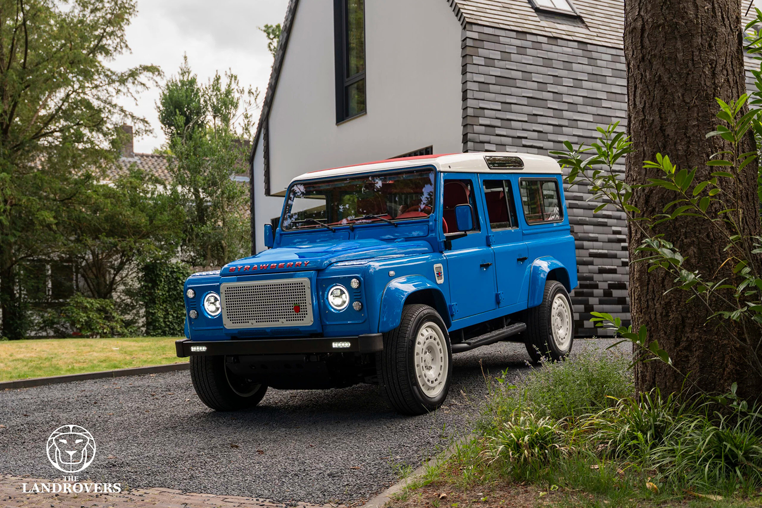 ディフェンダーをEV化 〜 画像27