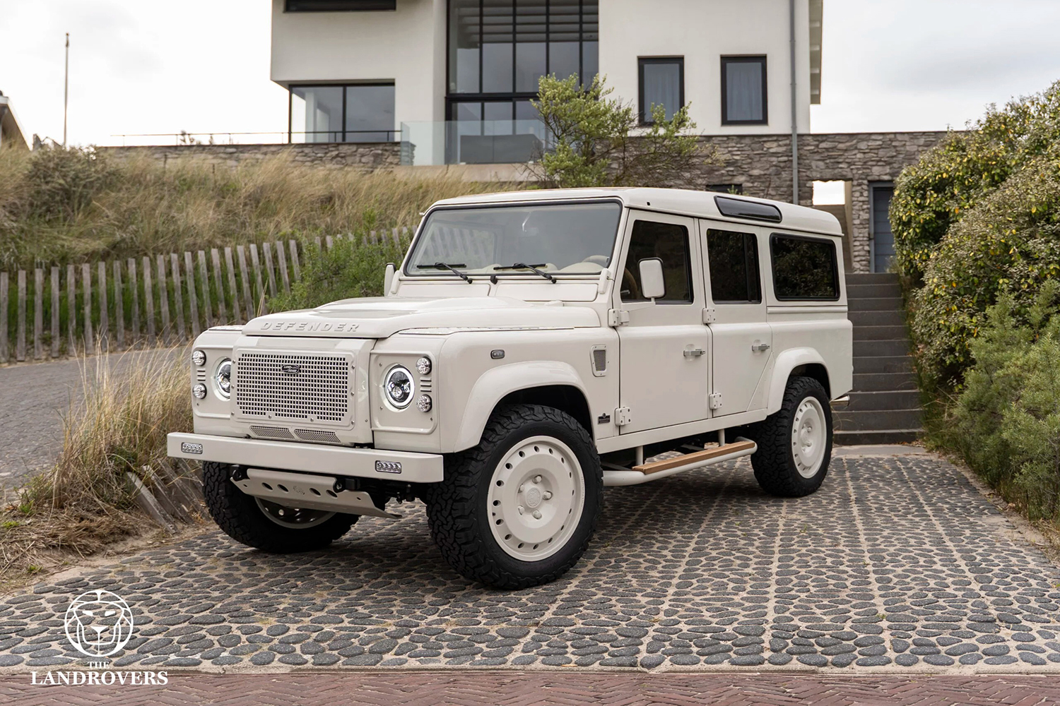 ディフェンダーをEV化 〜 画像28