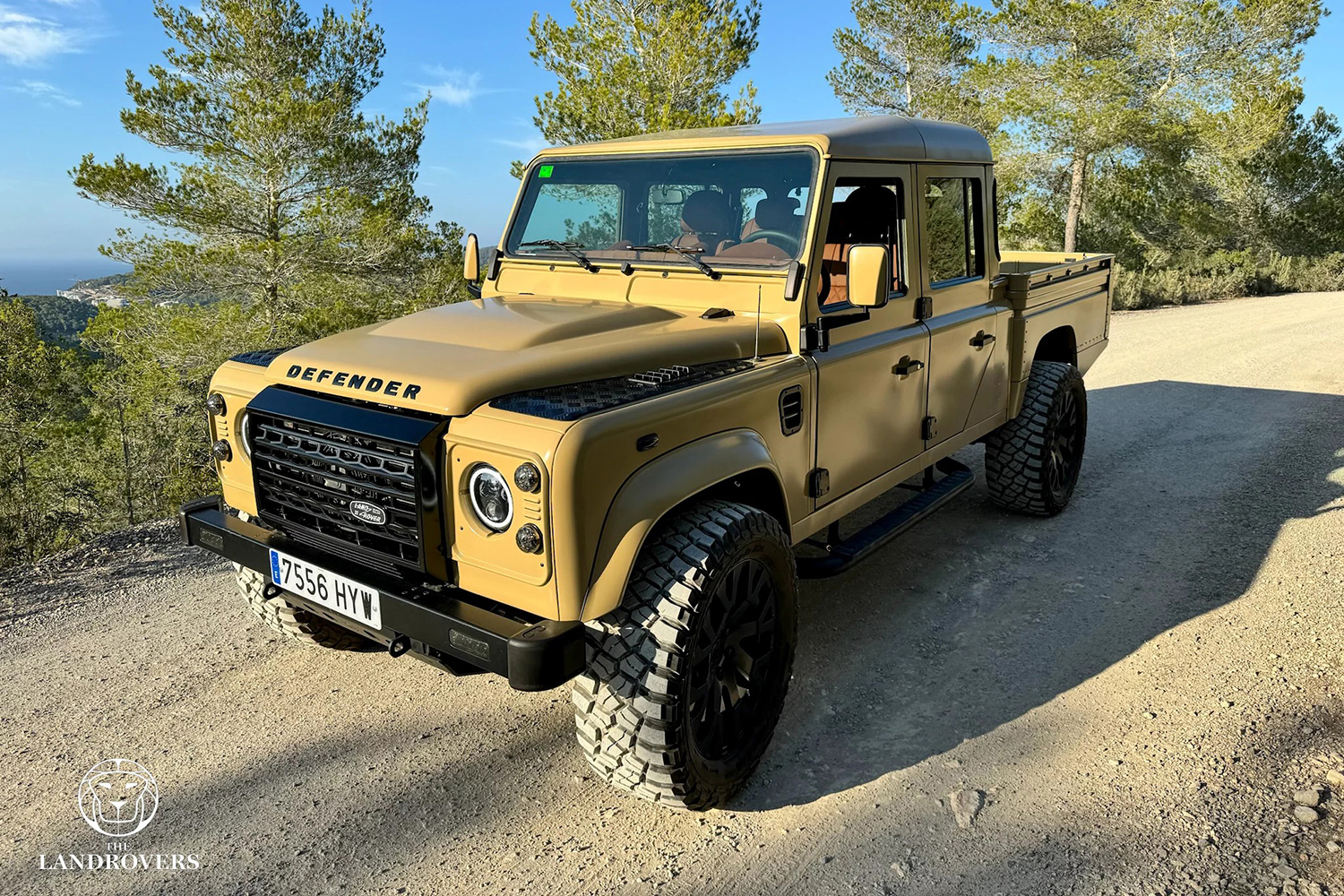 ディフェンダーをEV化 〜 画像31