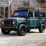 【画像】「ディフェンダーをEV化」はわかる！　でも6400Nmって何かの間違いじゃ……な狂気のレストモッド「パンテラ」が爆誕 〜 画像33