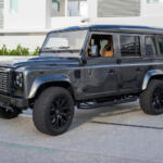 【画像】「ディフェンダーをEV化」はわかる！　でも6400Nmって何かの間違いじゃ……な狂気のレストモッド「パンテラ」が爆誕 〜 画像1