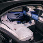 【画像】Ｓクラスのマイチェンが常識の範囲を軽く超えてる！　全構成パーツの50％以上を刷新した別モノが降臨 〜 画像6