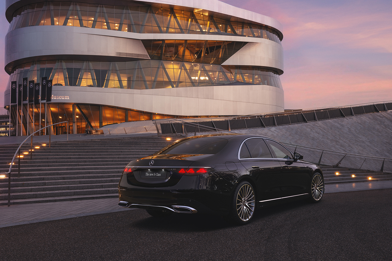 メルセデス・ベンツから新型Sクラスが登場 〜 画像14
