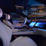 【画像】Ｓクラスのマイチェンが常識の範囲を軽く超えてる！　全構成パーツの50％以上を刷新した別モノが降臨 〜 画像15