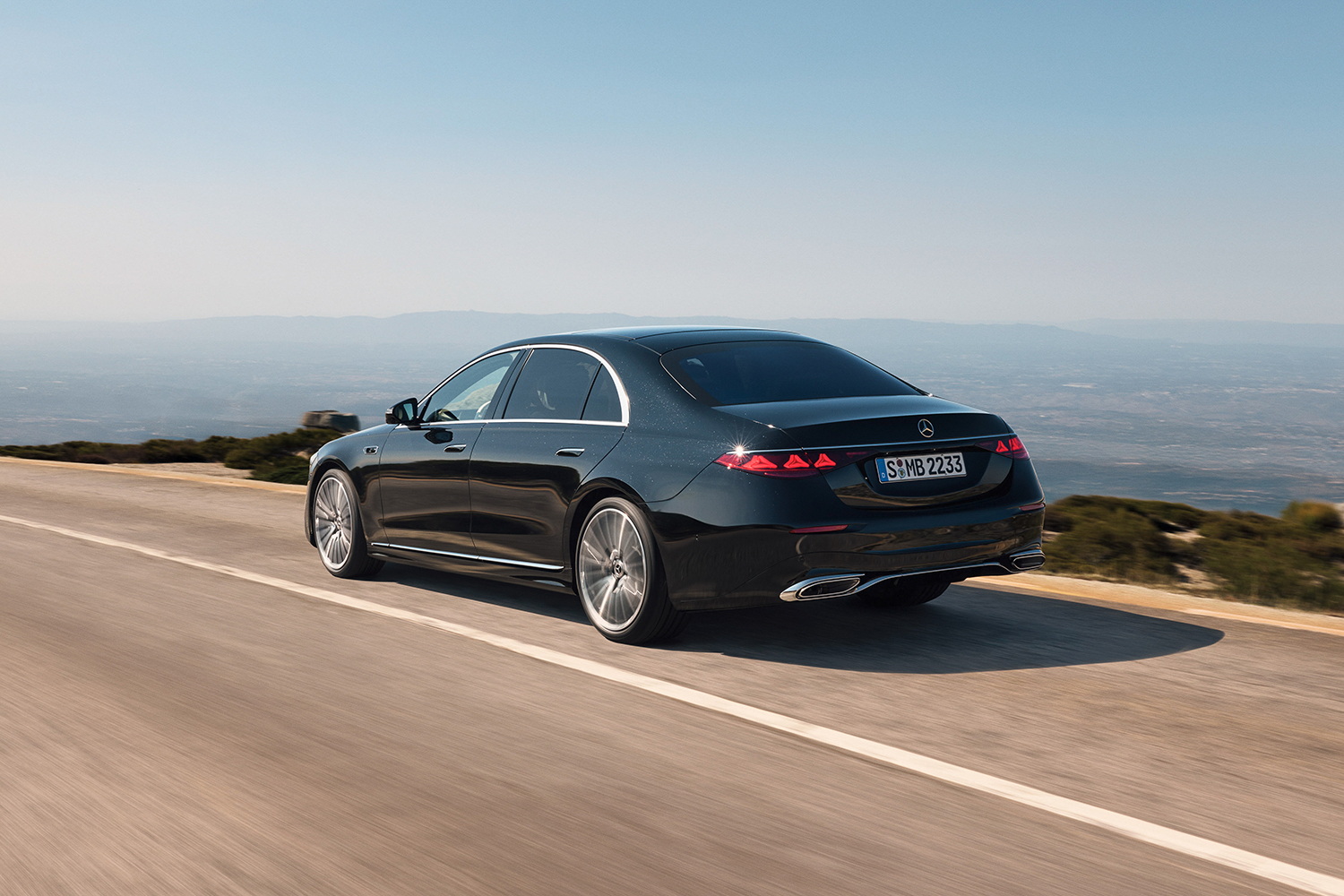 メルセデス・ベンツから新型Sクラスが登場 〜 画像23