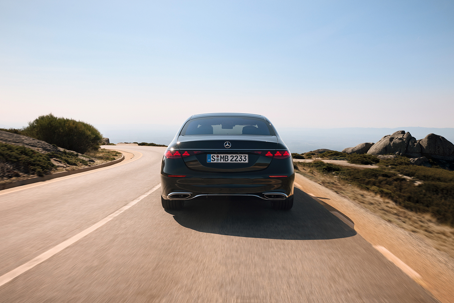 メルセデス・ベンツから新型Sクラスが登場 〜 画像24