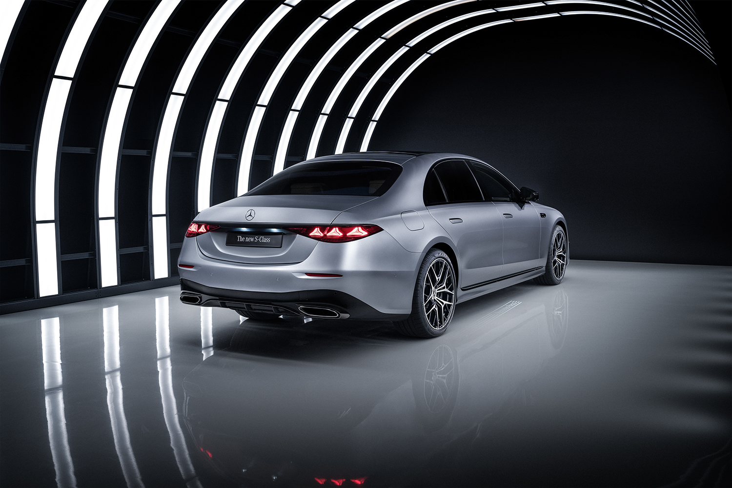メルセデス・ベンツから新型Sクラスが登場 〜 画像29