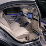 【画像】Ｓクラスのマイチェンが常識の範囲を軽く超えてる！　全構成パーツの50％以上を刷新した別モノが降臨 〜 画像39