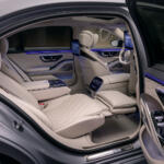 【画像】Ｓクラスのマイチェンが常識の範囲を軽く超えてる！　全構成パーツの50％以上を刷新した別モノが降臨 〜 画像40