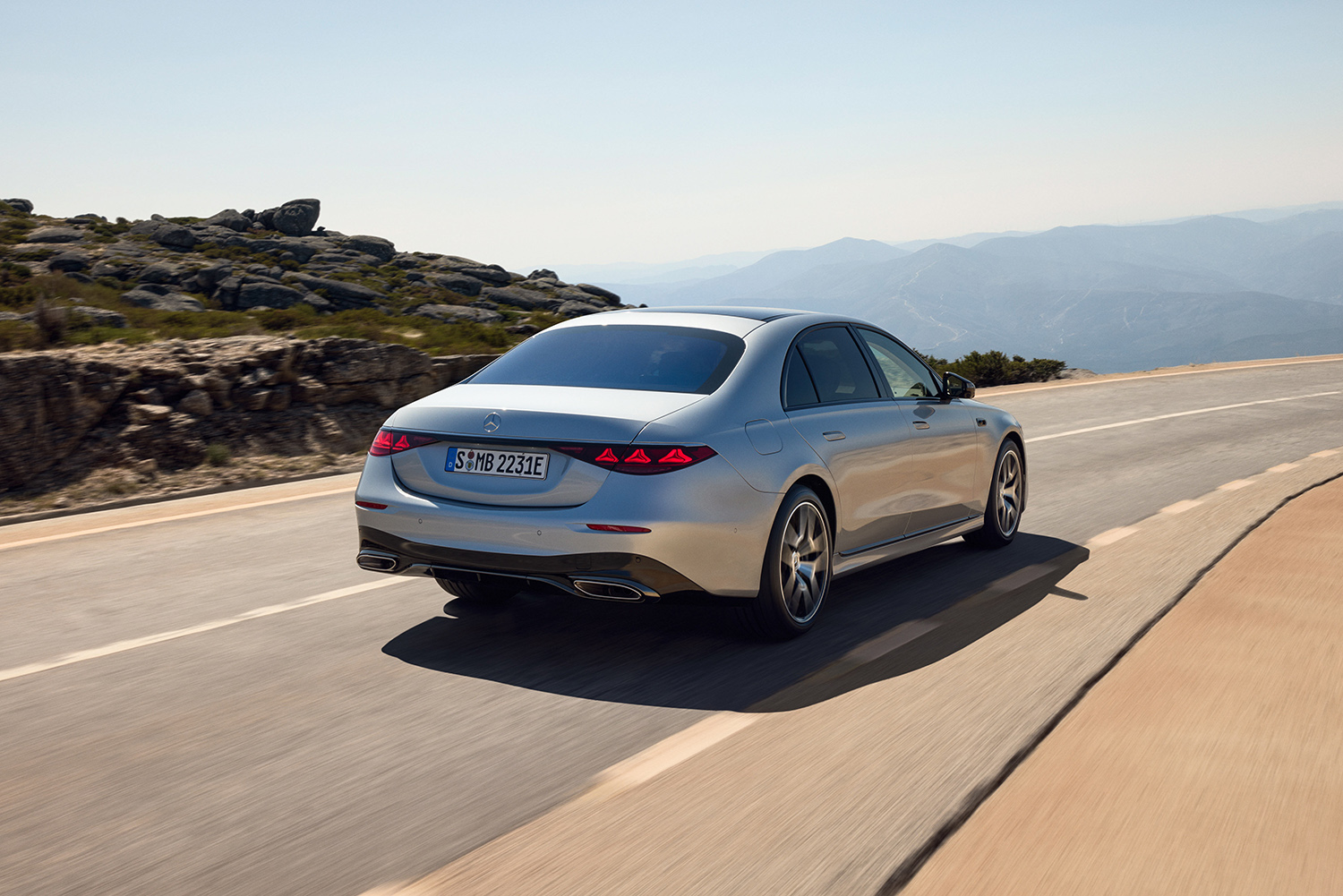 メルセデス・ベンツから新型Sクラスが登場 〜 画像41