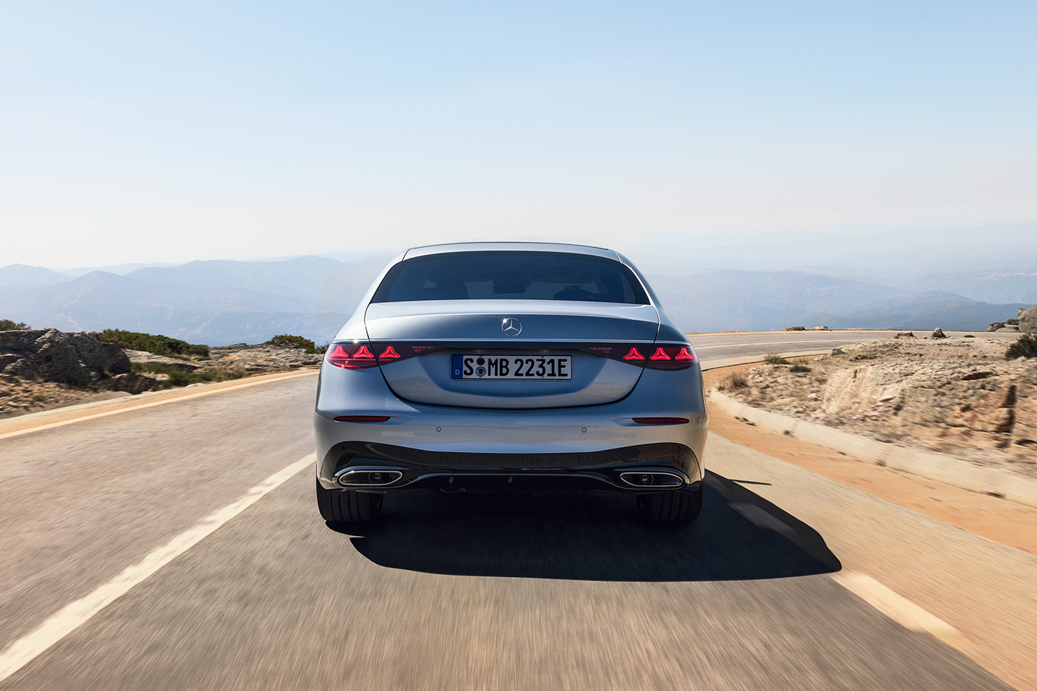 メルセデス・ベンツから新型Sクラスが登場 〜 画像43