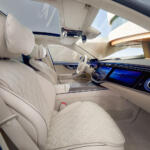 【画像】Ｓクラスのマイチェンが常識の範囲を軽く超えてる！　全構成パーツの50％以上を刷新した別モノが降臨 〜 画像46