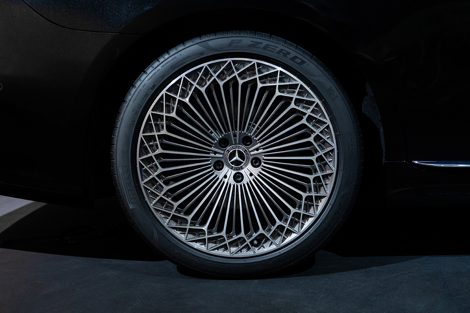 メルセデス・ベンツから新型Sクラスが登場 〜 画像48