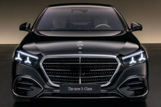 メルセデス・ベンツから新型Sクラスが登場