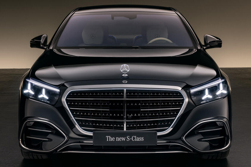 Ｓクラスのマイチェンが常識の範囲を軽く超えてる！　全構成パーツの50％以上を刷新した別モノが降臨