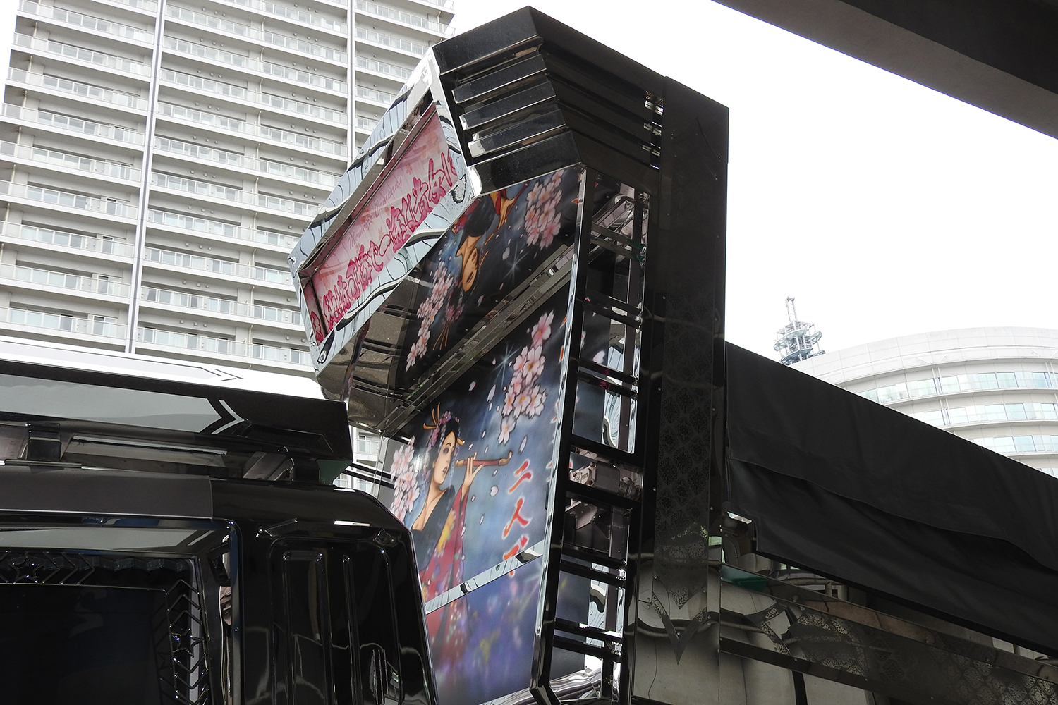 アートトラックにデザインされていたら似合いそうなメジャーリーガー 〜 画像1