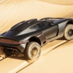 【画像】中東の富豪の「砂漠でジャンプ」を前提に設計されたコンセプトカー！　ヒョンデ「Ｘスコルピオ」のぶっとび具合がヤバすぎる 〜 画像3