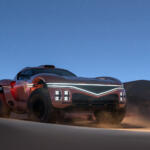 【画像】中東の富豪の「砂漠でジャンプ」を前提に設計されたコンセプトカー！　ヒョンデ「Ｘスコルピオ」のぶっとび具合がヤバすぎる 〜 画像5